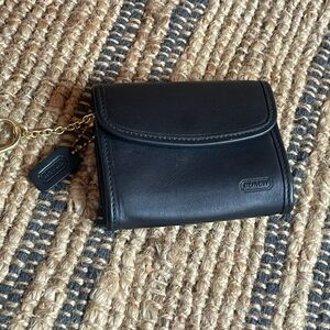 Vintage Coach Wallet